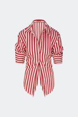 Simon Miller Loch Poplin Button Up