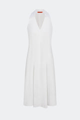 Simon Miller Nava Poplin Midi Dress