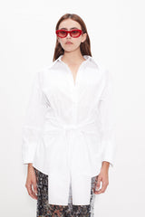 Simon Miller Inna Poplin Top