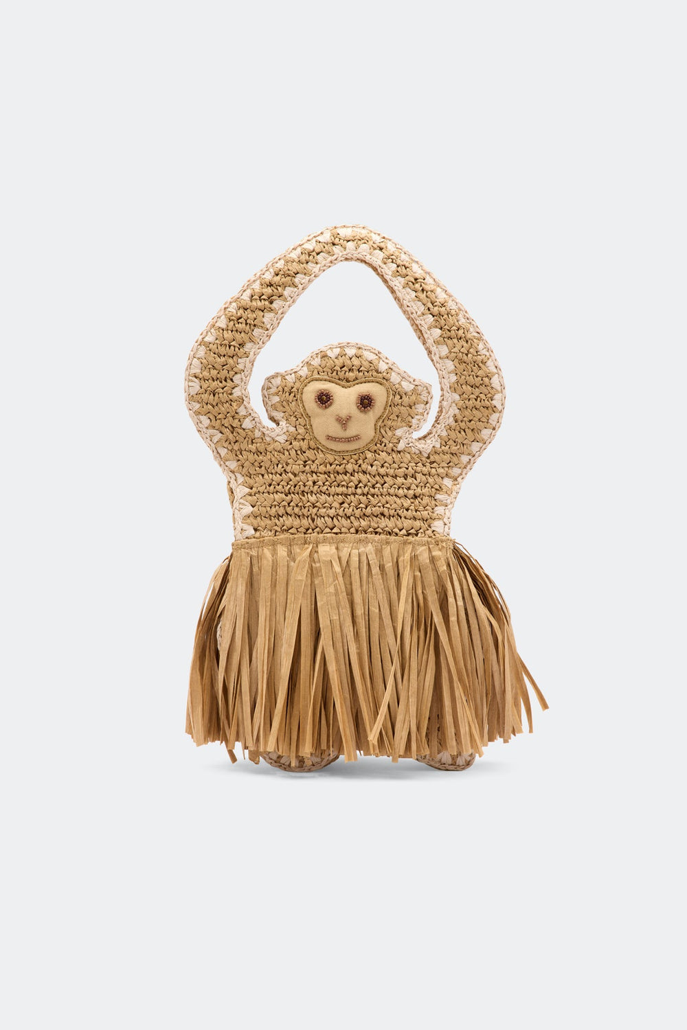 Simon Miller Monkey Fringe Bag