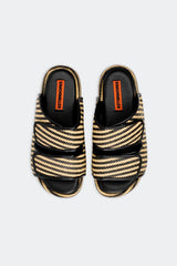 Simon Miller Raffia Cro Slide