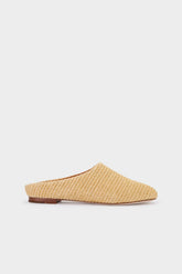Simon Miller Raffia Riad Slipper