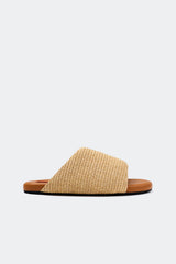 Simon Miller Raffia Bubble Slide