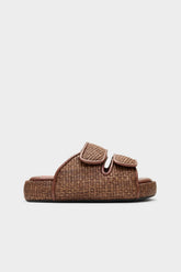 Simon Miller Raffia Cro Slide