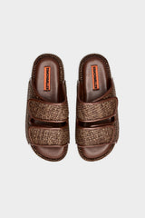 Simon Miller Raffia Cro Slide