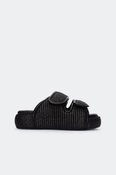 Simon Miller Raffia Cro Slide
