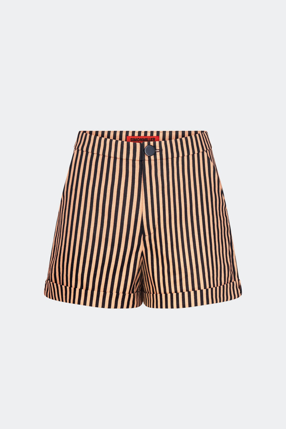 Simon Miller Como Linen Shorts