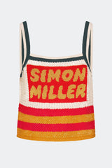 Simon Miller Dibby Crochet Top