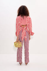 Simon Miller Loch Poplin Button Up