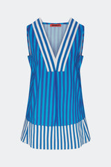 Simon Miller Mar Poplin Mini Dress