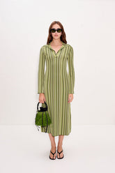 Simon Miller Reade Polo Dress