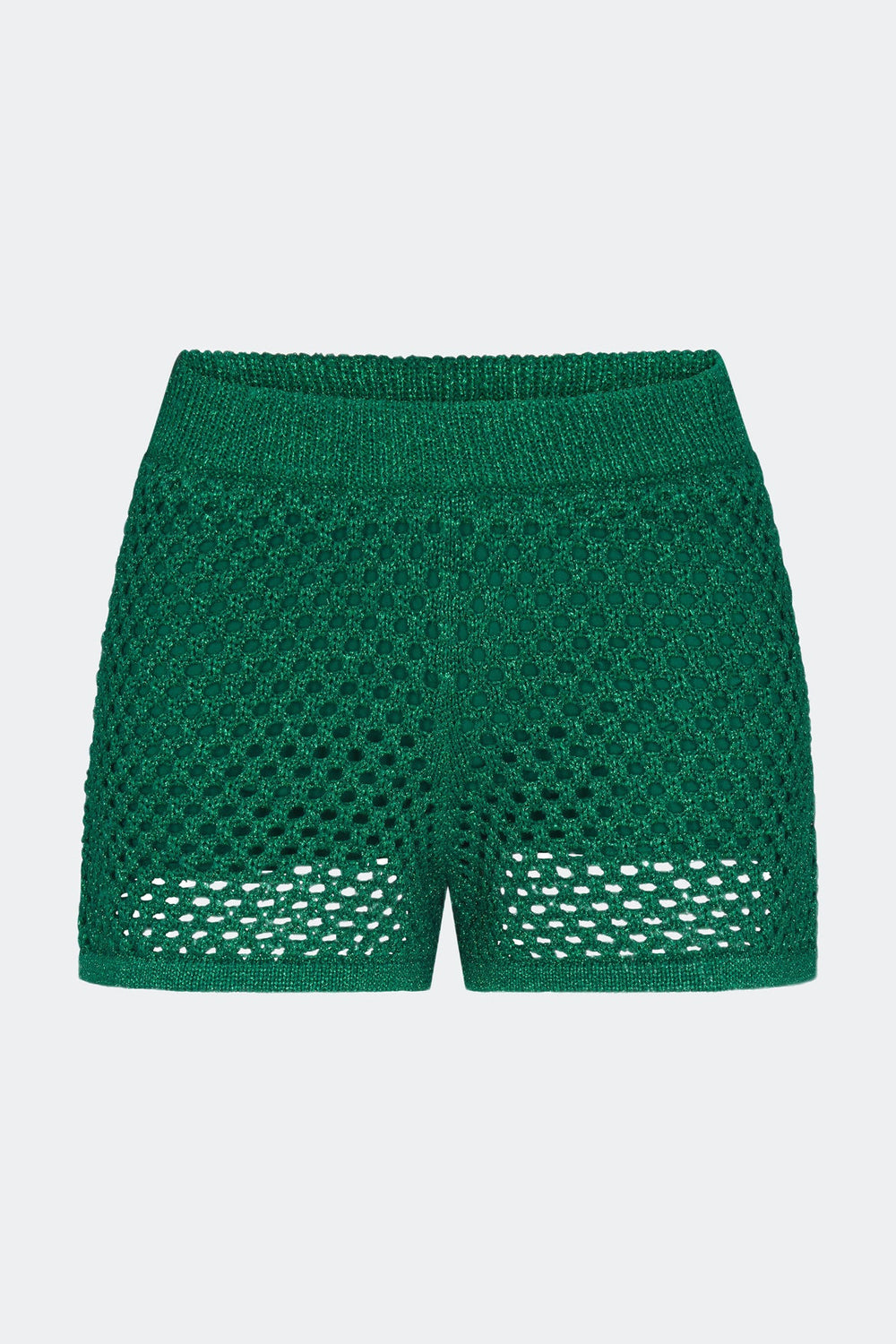 Simon Miller Marzo Crochet Shorts