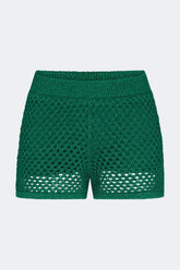 Simon Miller Marzo Crochet Shorts