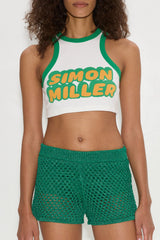 Simon Miller Marzo Crochet Shorts