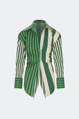 Simon Miller Loch Poplin Button Up