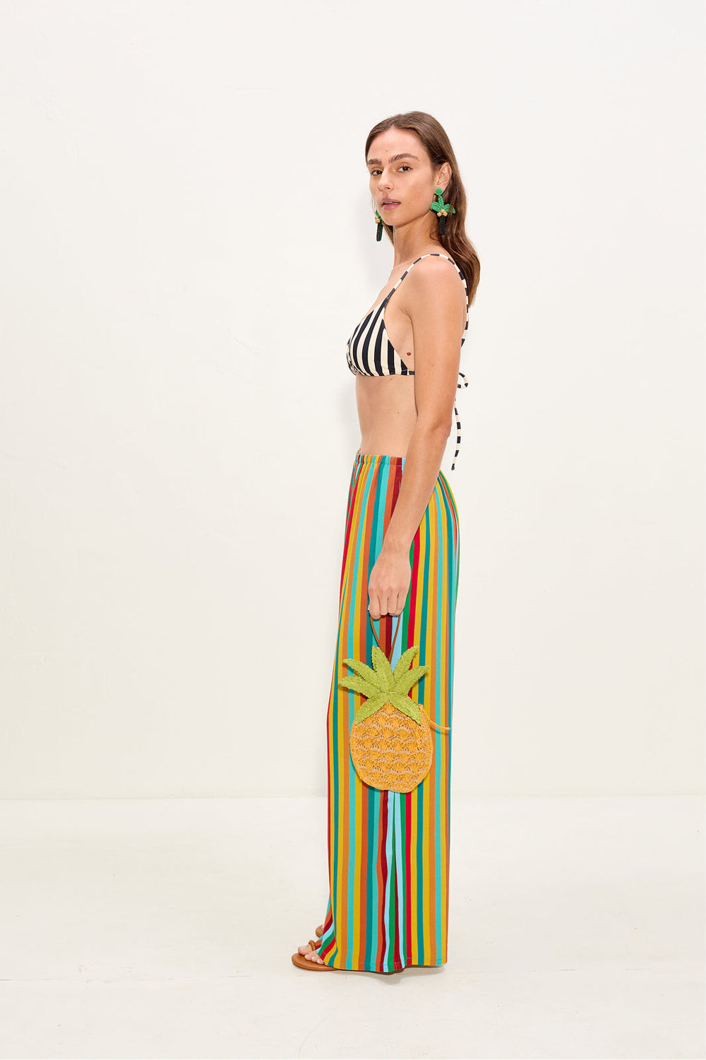 Vibrant Multi Stripe - Vibrant Multi Stripe