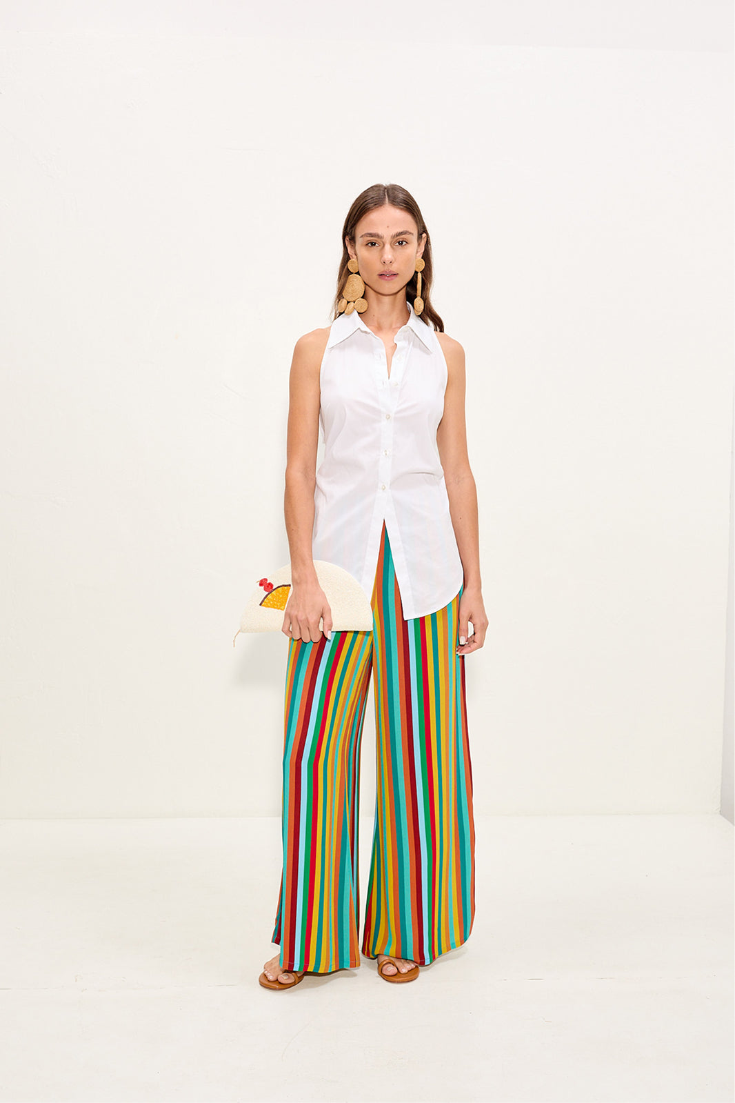 Vibrant Multi Stripe - Vibrant Multi Stripe