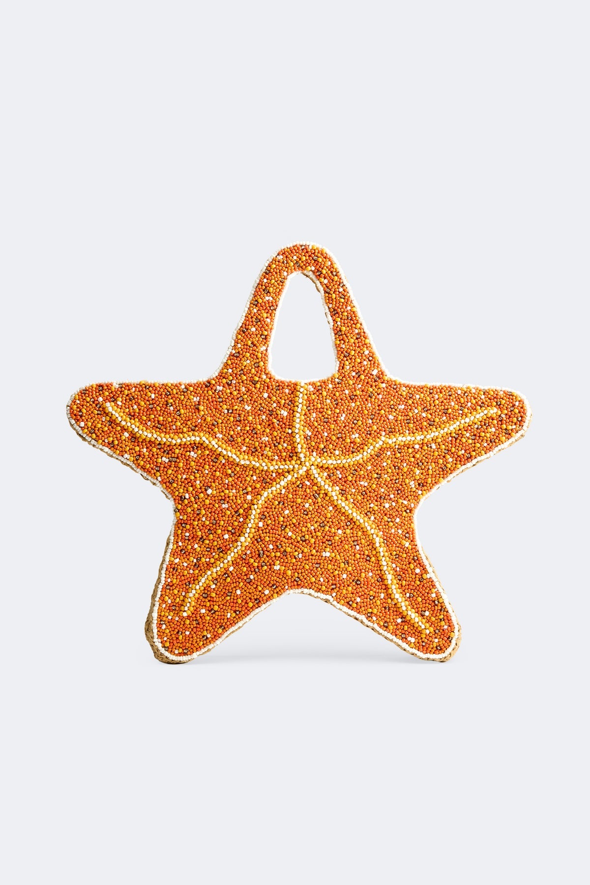 Simon Miller Beaded Starfish Bag