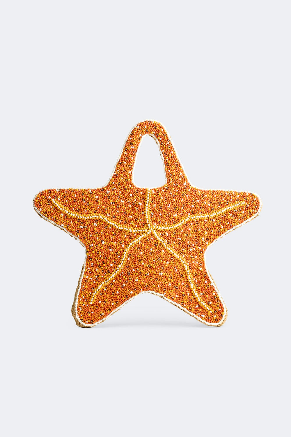 Simon Miller Beaded Starfish Bag