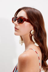 Simon Miller SM X DELARGE MIRAGE SUNGLASSES