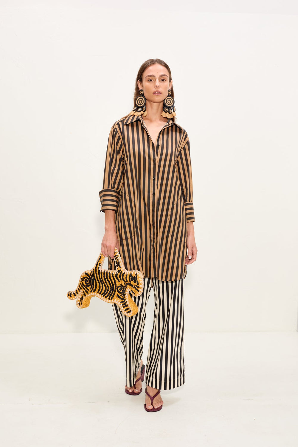Simon Miller Kena Poplin Dress