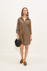 Simon Miller Kena Poplin Dress