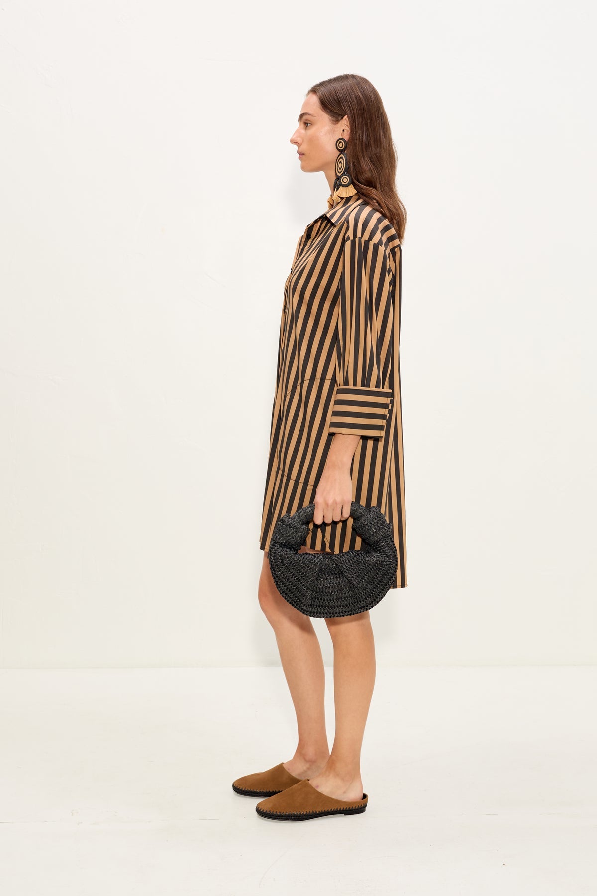 Simon Miller Kena Poplin Dress