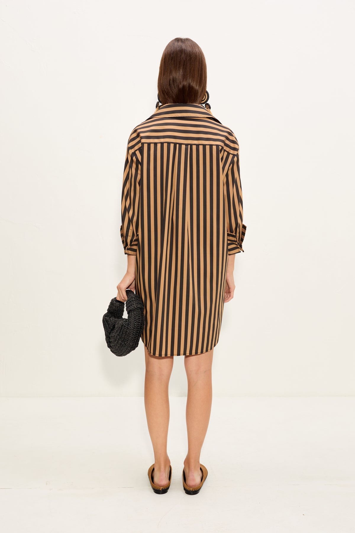 Simon Miller Kena Poplin Dress
