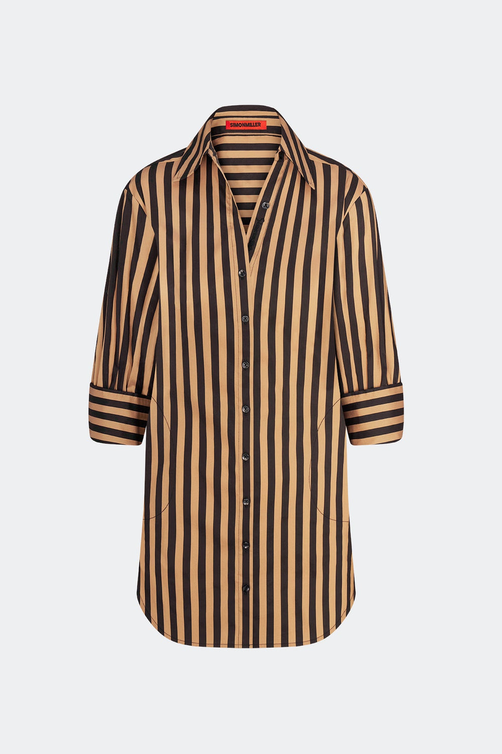 Simon Miller Kena Poplin Dress