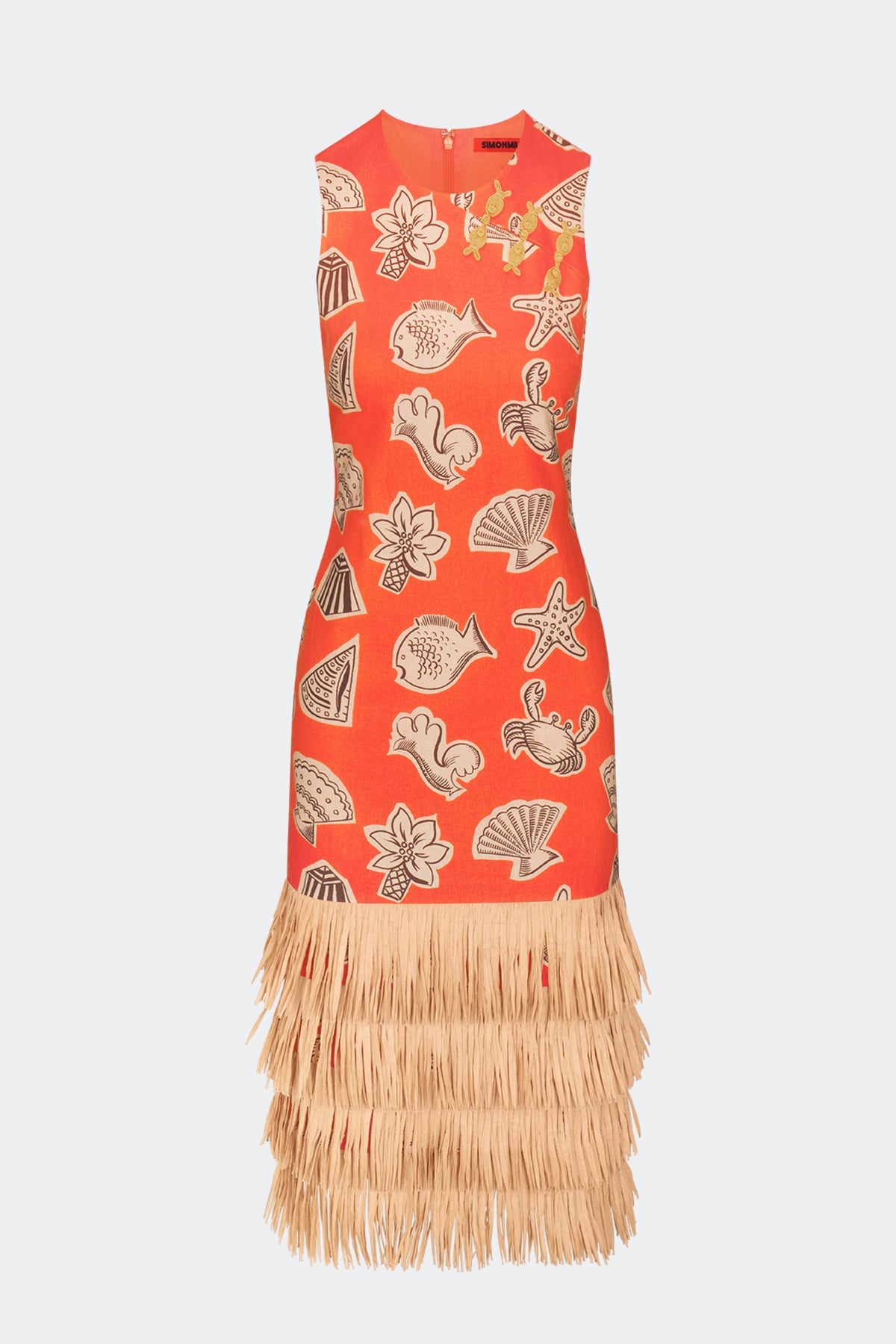 Simon Miller Jooni Linen Dress