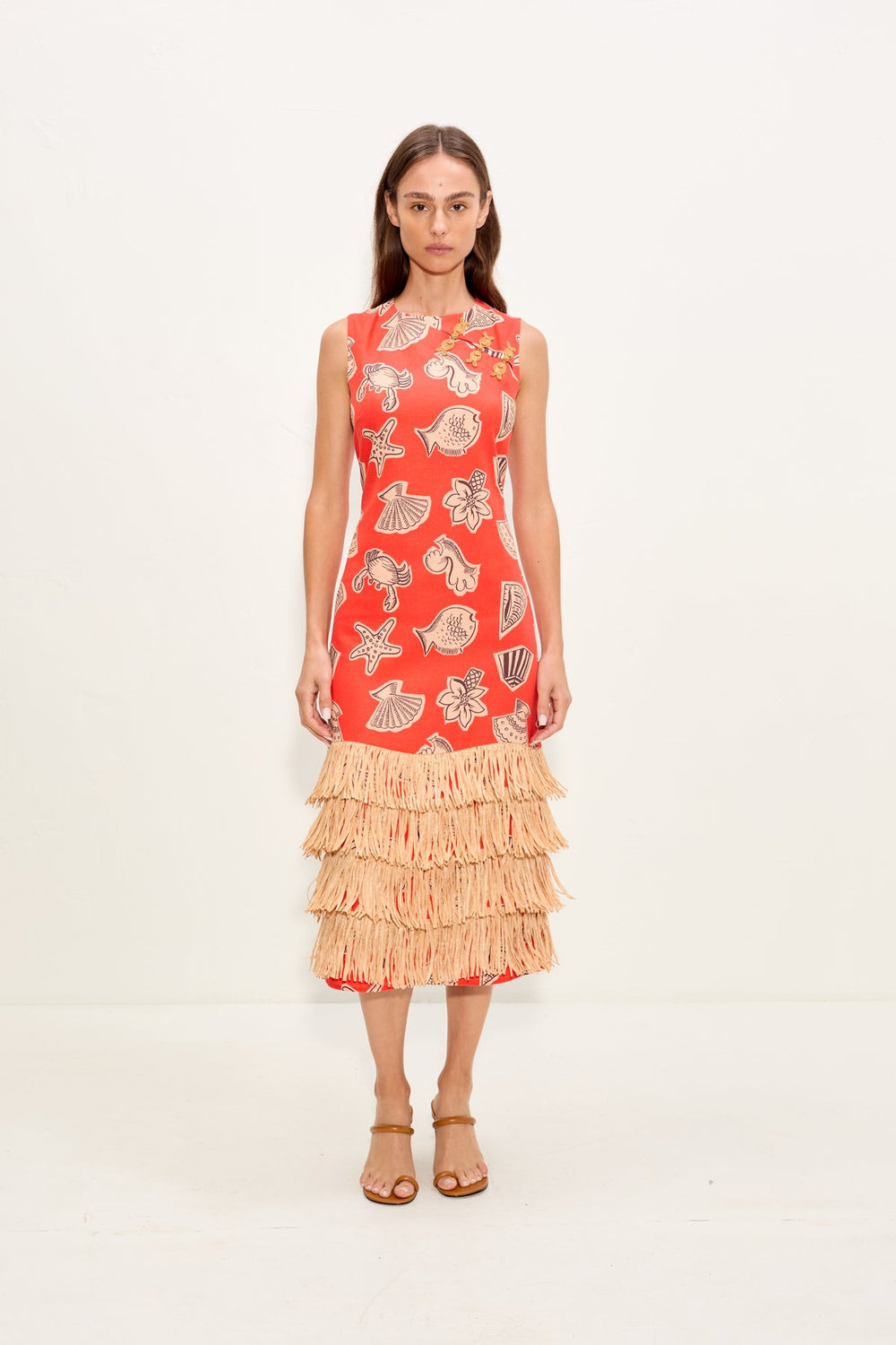 Simon Miller Jooni Linen Dress