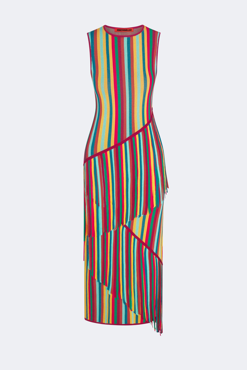 Simon Miller Spiral Knit Dress