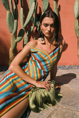 Simon Miller Maude Crepe Dress