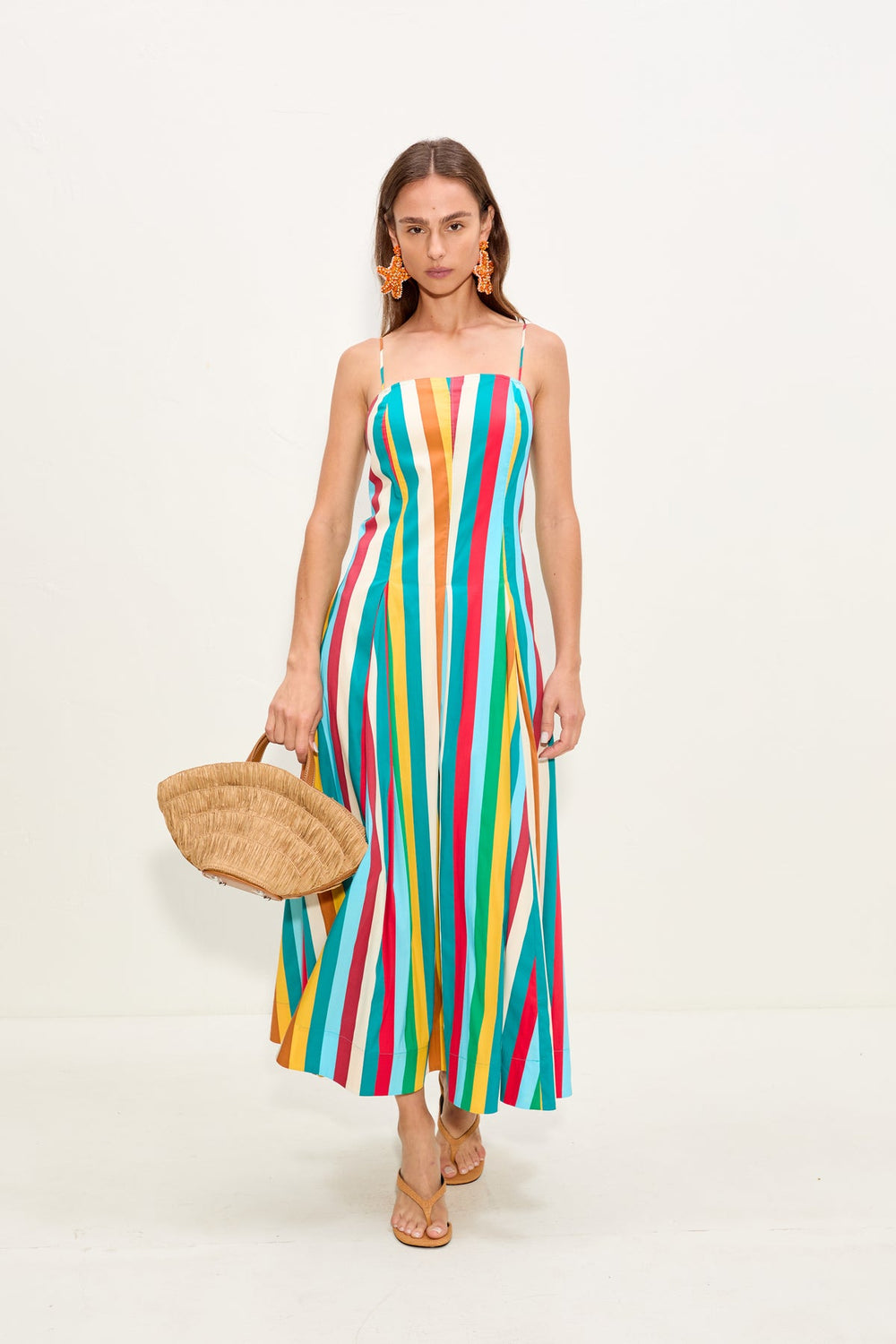 Simon Miller Astrid Poplin Dress