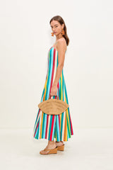 Simon Miller Astrid Poplin Dress
