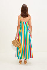 Simon Miller Astrid Poplin Dress