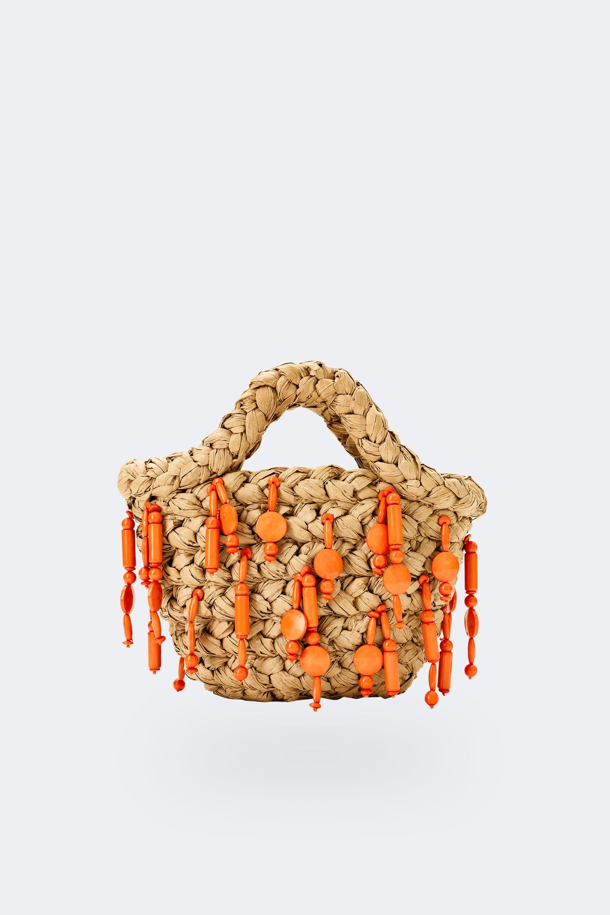 Simon Miller Beaded Shelly Bag