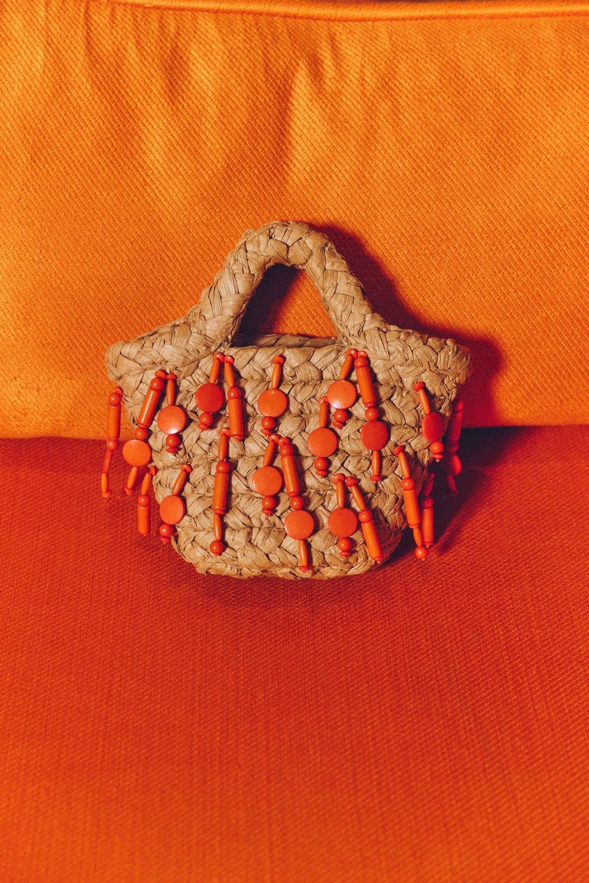 Simon Miller Beaded Shelly Bag