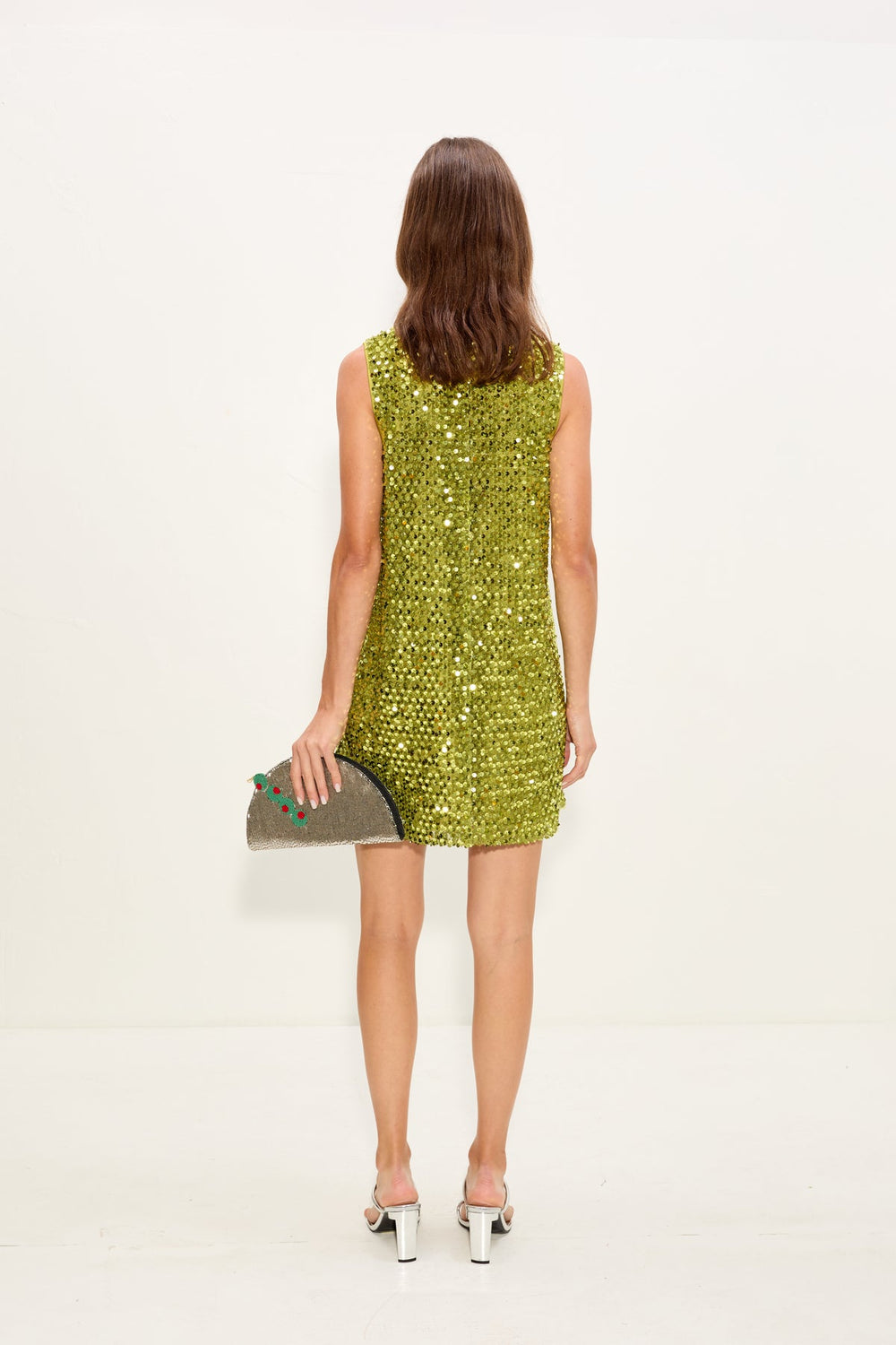 Simon Miller Fountain Sequin Dress