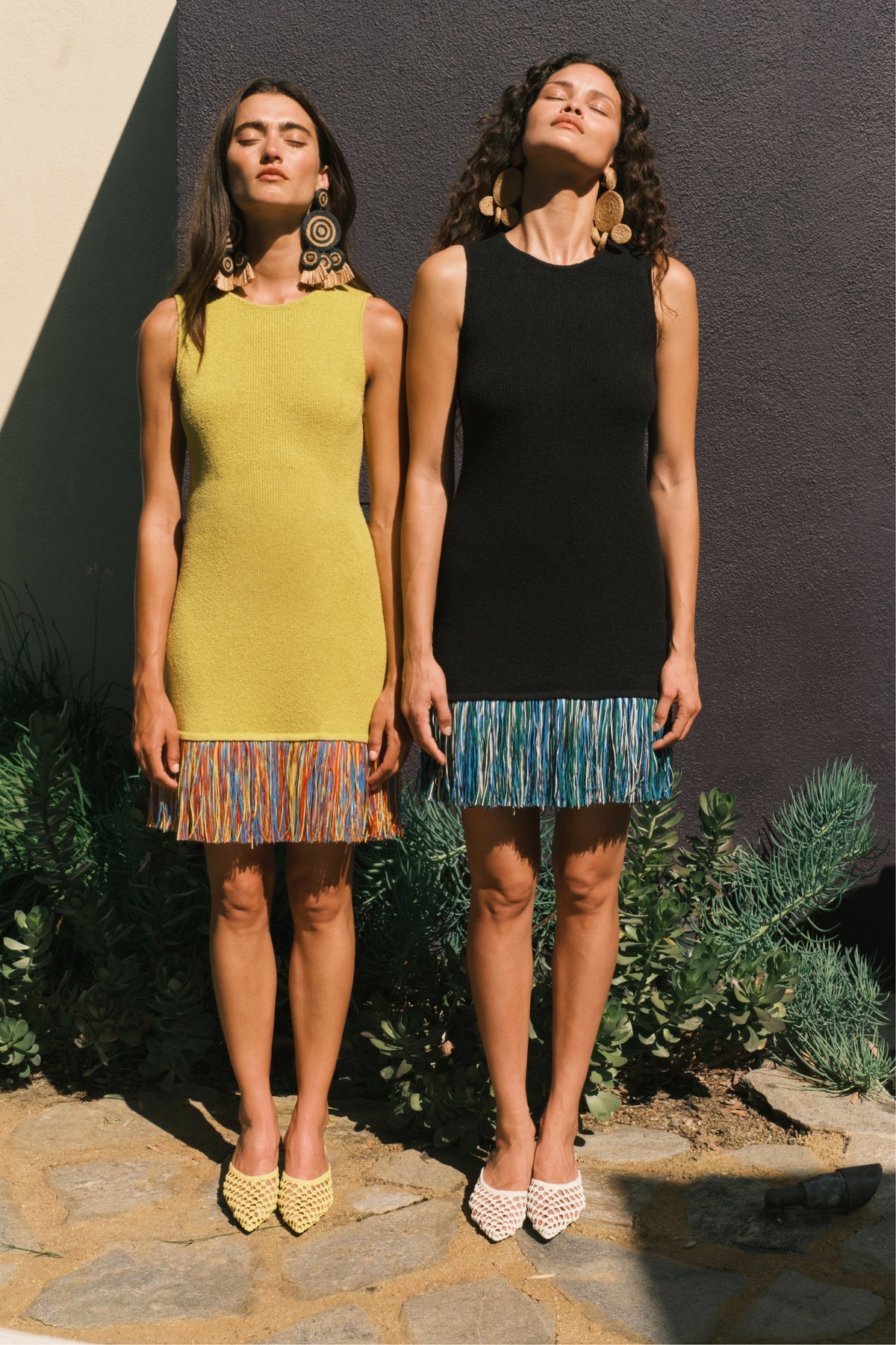Simon Miller Etta Knit Dress
