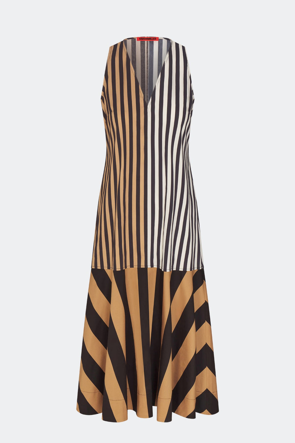 Simon Miller Celeste Poplin Dress
