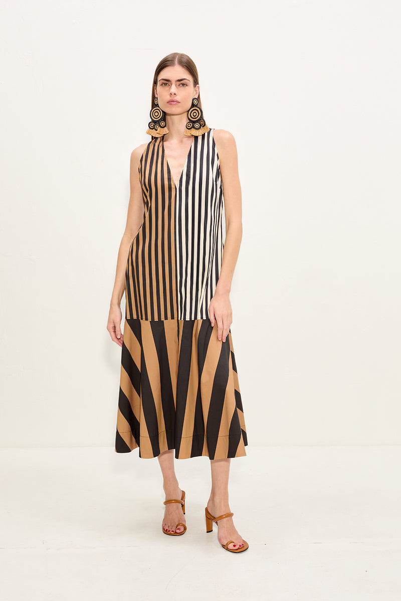 Simon Miller Celeste Poplin Dress