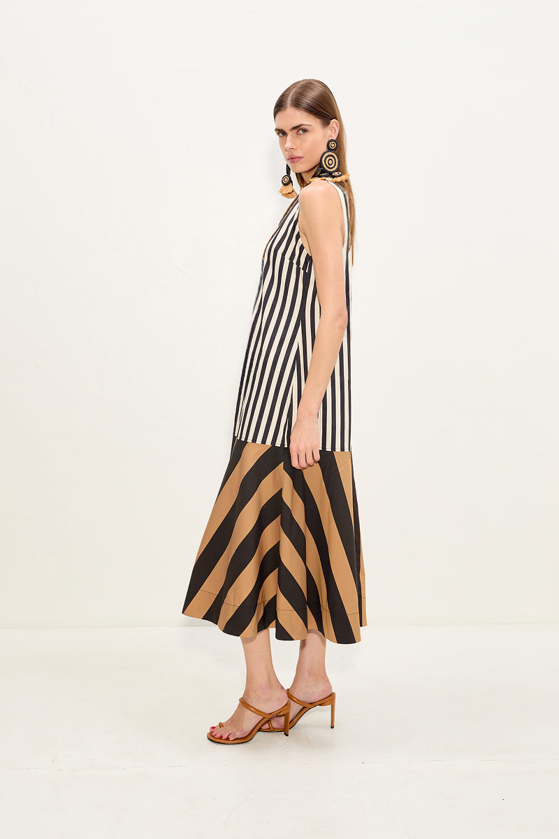 Simon Miller Celeste Poplin Dress