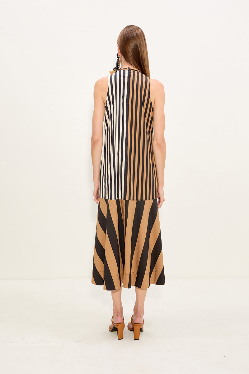 Simon Miller Celeste Poplin Dress