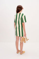 Simon Miller Sahara Short Sleeve Mini Dress