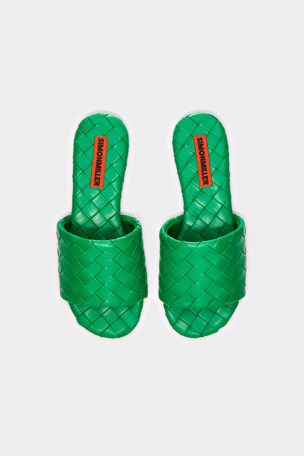 Simon Miller Woven Salerno Sandal