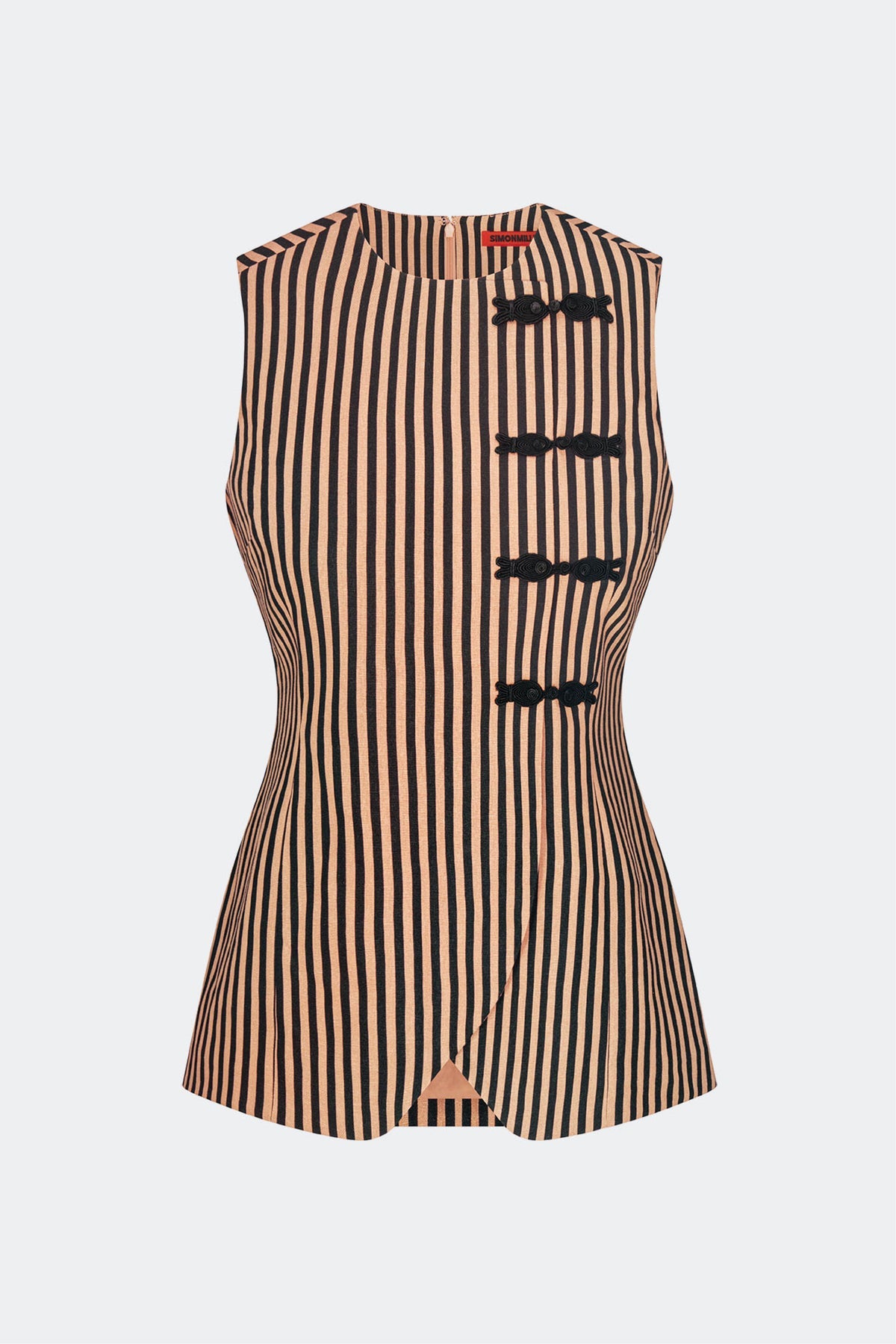 Simon Miller Mavis Linen Top