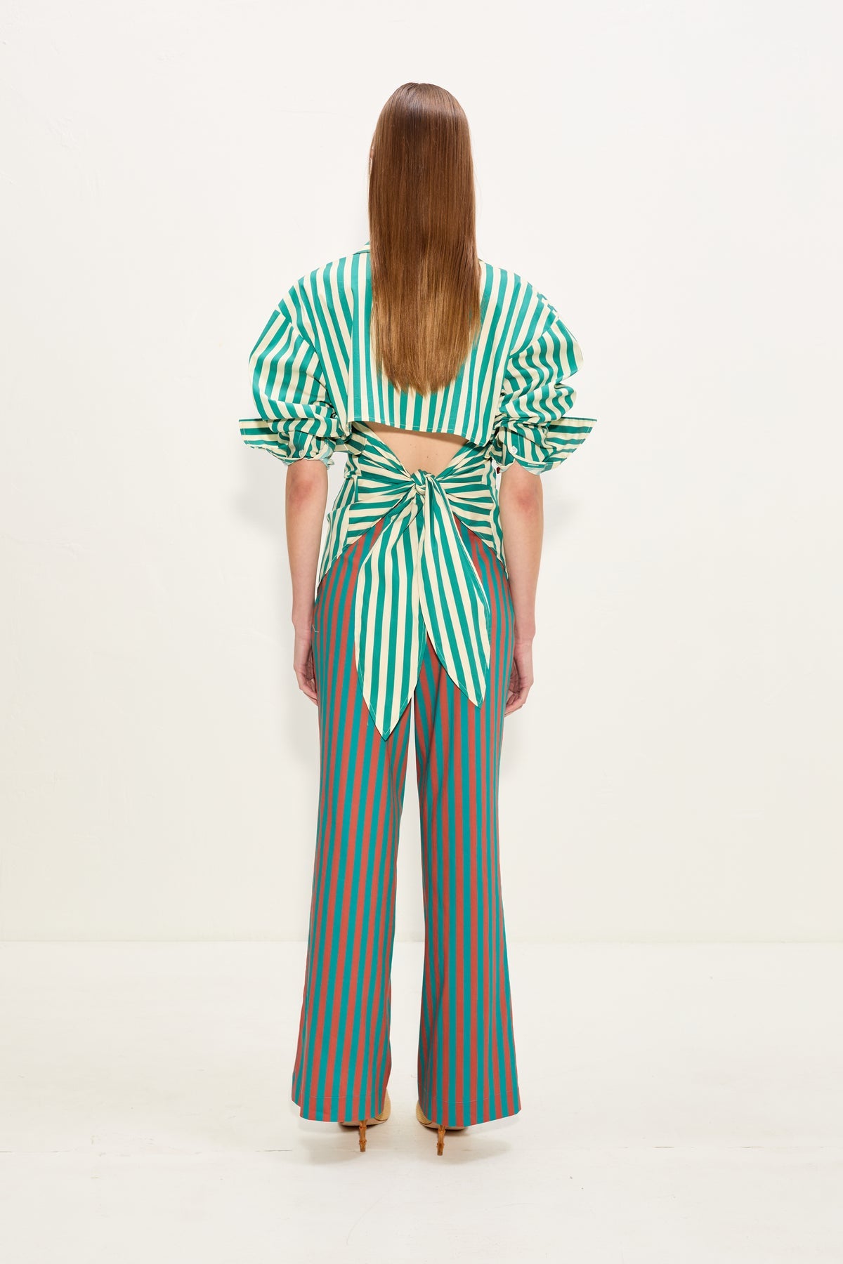 Simon Miller Loch Poplin Button Up