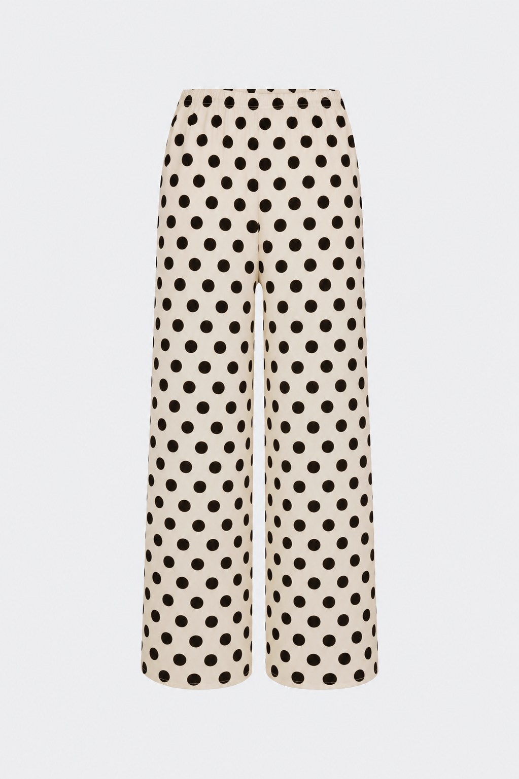 Simon Miller Nella Crepe Wide Leg Pant