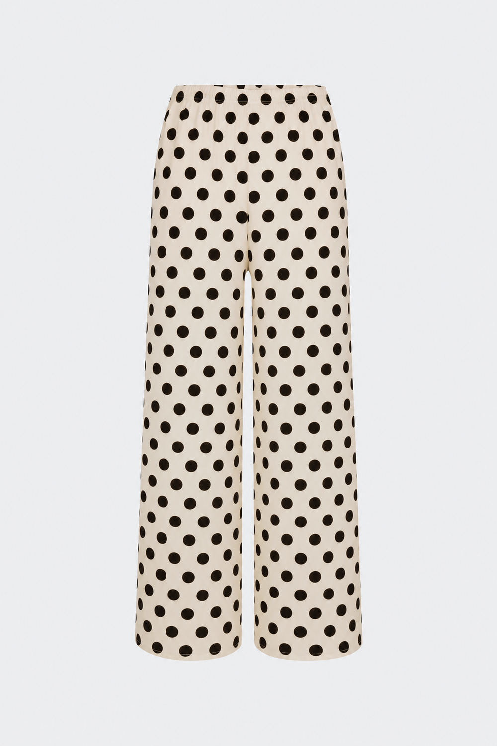 Simon Miller Nella Crepe Wide Leg Pant